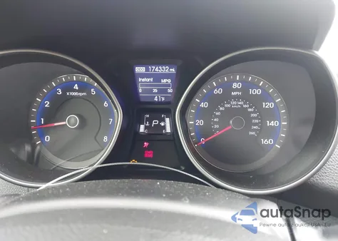 2015 Hyundai Elantra Gt from USA, damaged, VIN KMHD35LH2FU235441